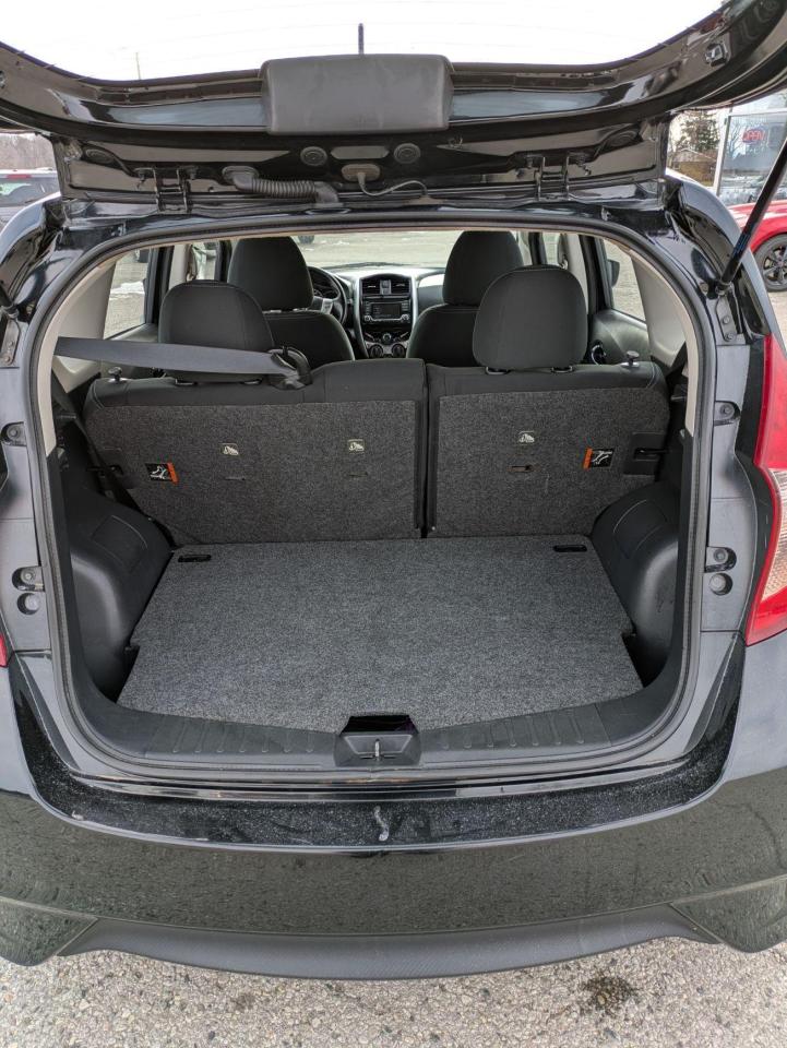 2017 Nissan Versa Note 5dr HB Auto 1.6 SV - Photo #12