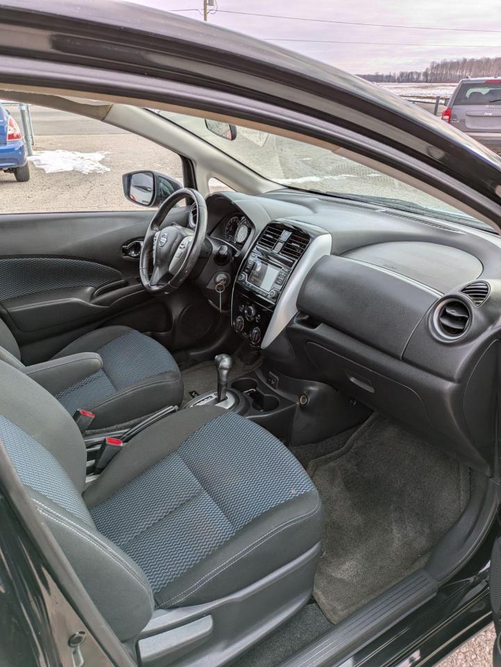 2017 Nissan Versa Note 5dr HB Auto 1.6 SV - Photo #14