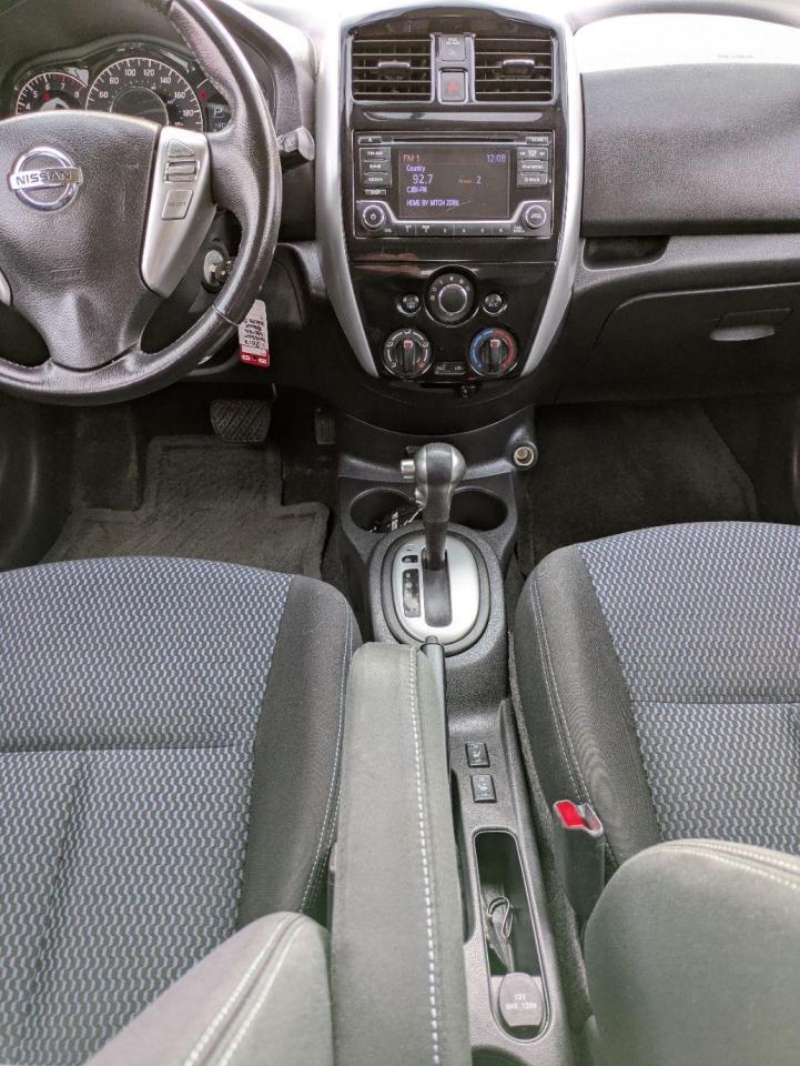 2017 Nissan Versa Note 5dr HB Auto 1.6 SV - Photo #17