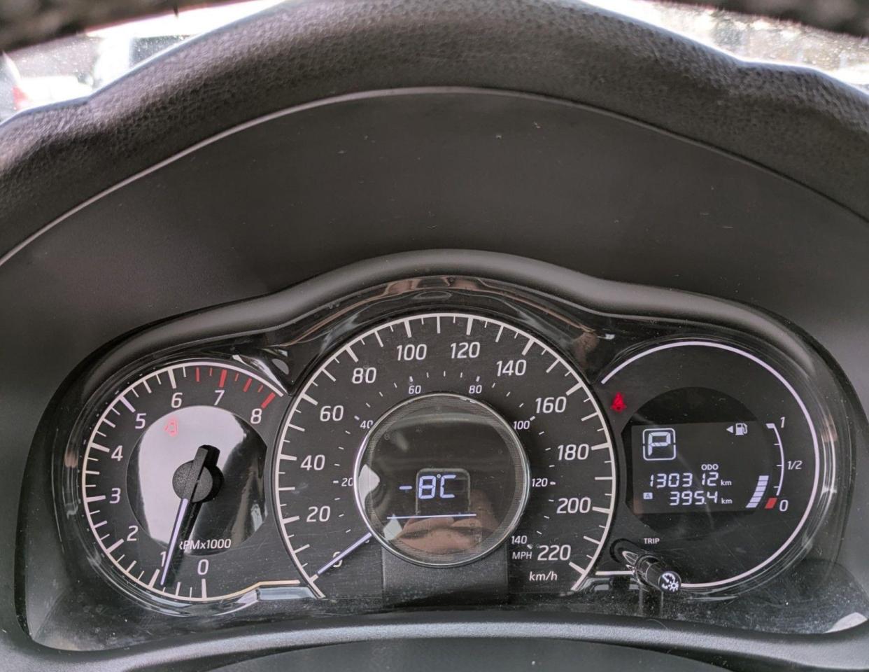 2017 Nissan Versa Note 5dr HB Auto 1.6 SV - Photo #19
