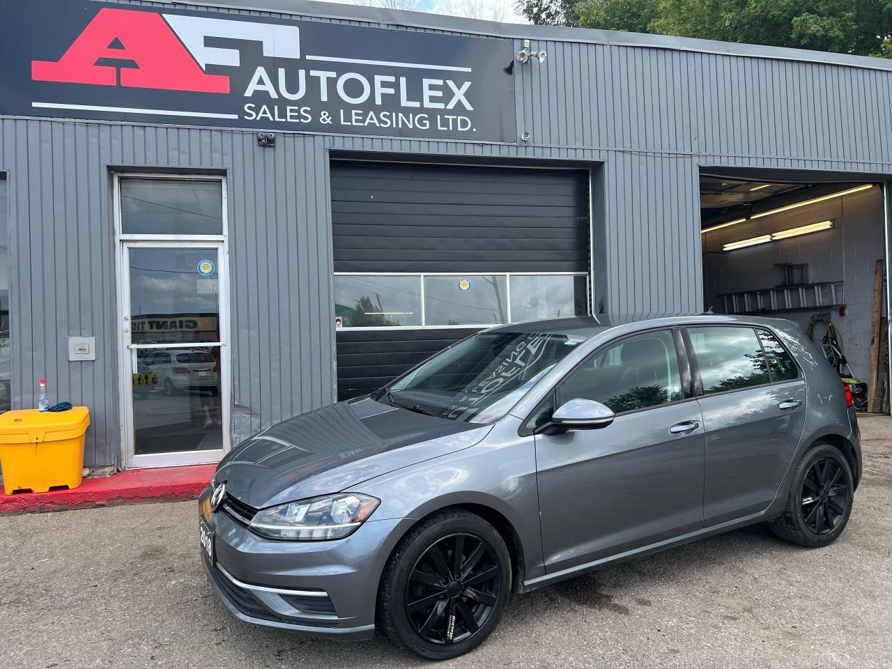 2018 Volkswagen Golf COMFORTLINE