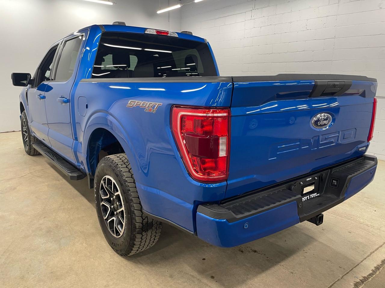 2021 Ford F-150 XL Photo4