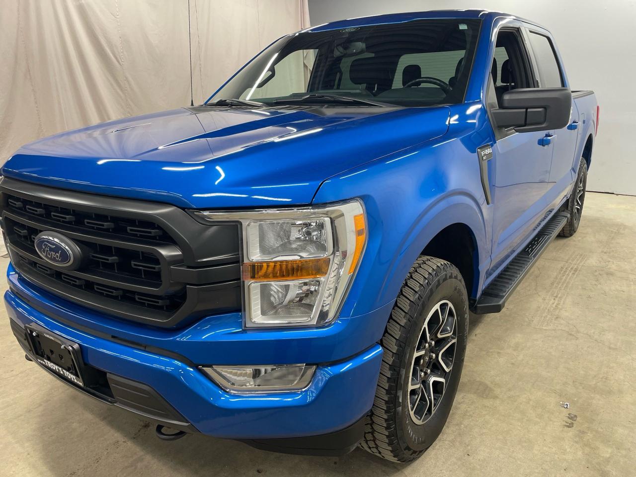 2021 Ford F-150 XL Photo3