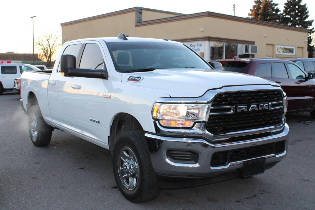 Used 2022 RAM 2500 Big Horn 4x4 Crew Cab 6'4