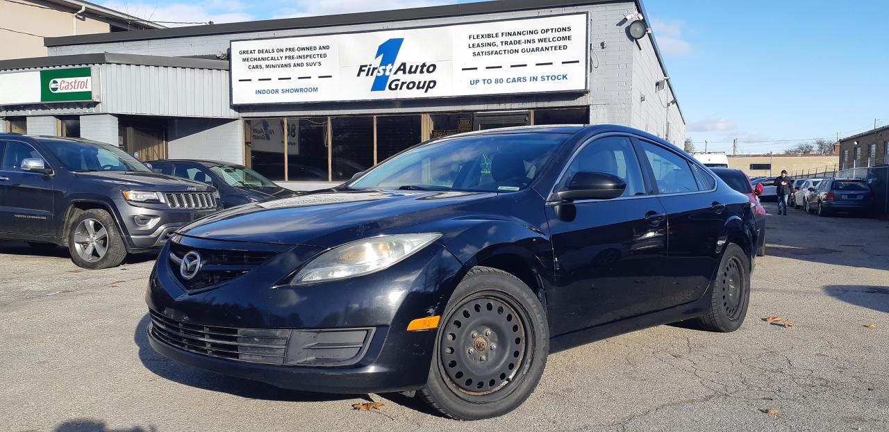 Used 2012 Mazda MAZDA6 4DR SDN I4 AUTO GS for sale in Etobicoke, ON