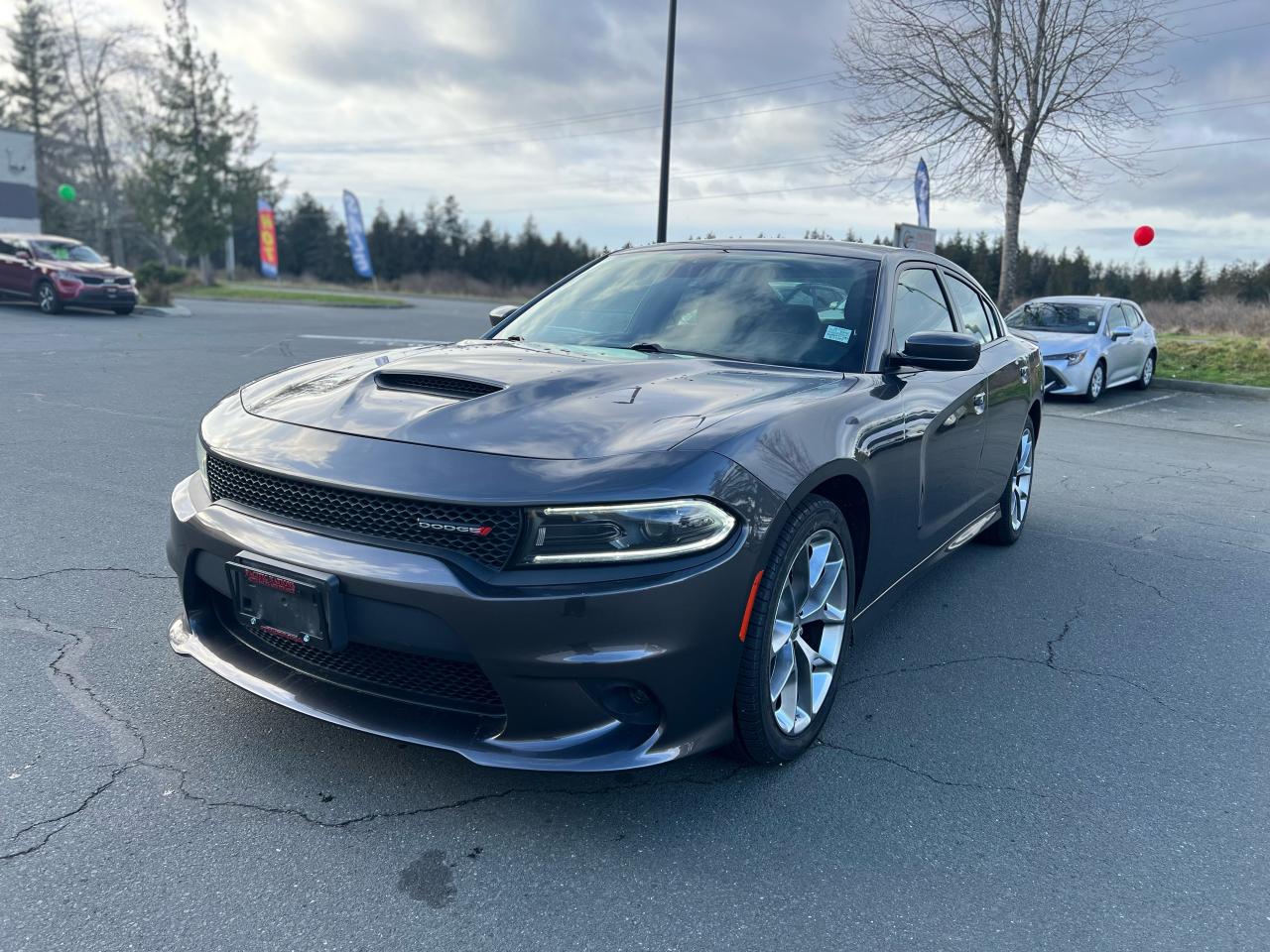 Used 2022 Dodge Charger GT for sale in Campbell River, BC