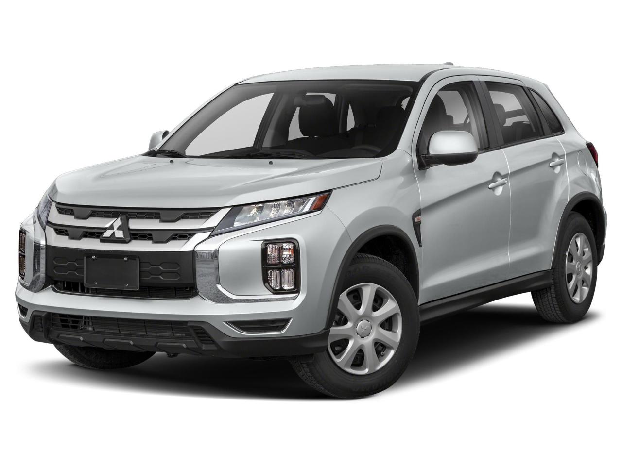 Used 2021 Mitsubishi RVR ES for sale in Campbell River, BC