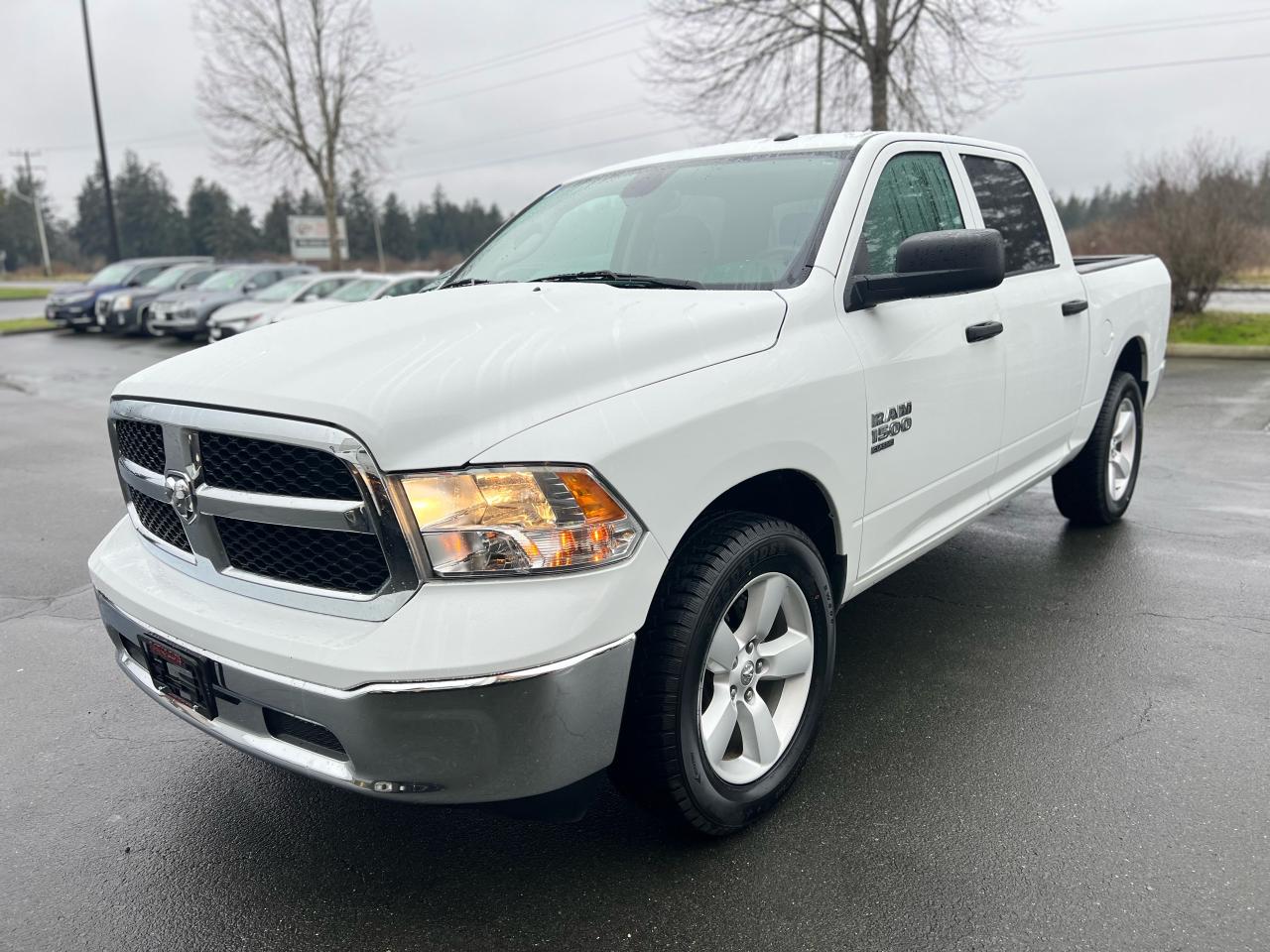 Used 2023 RAM 1500 Classic SLT for sale in Campbell River, BC