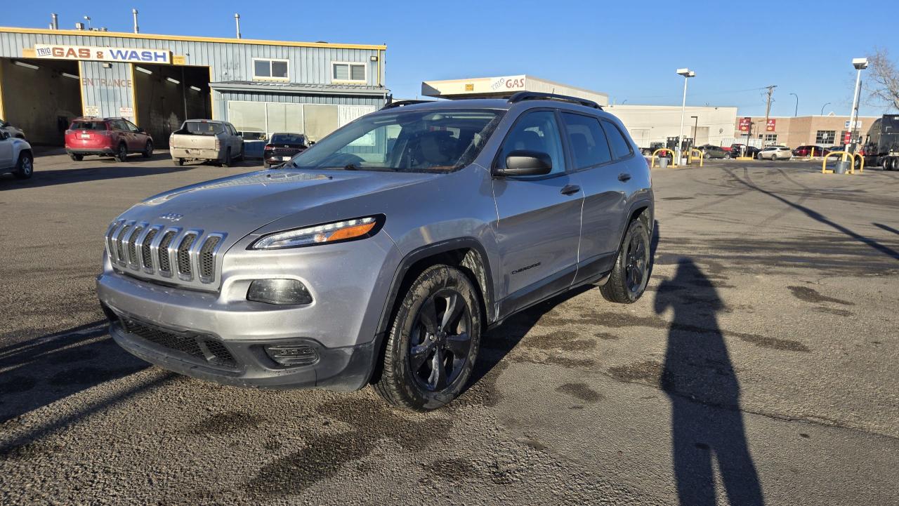 Used 2017 Jeep Cherokee  for sale in Calgary, AB