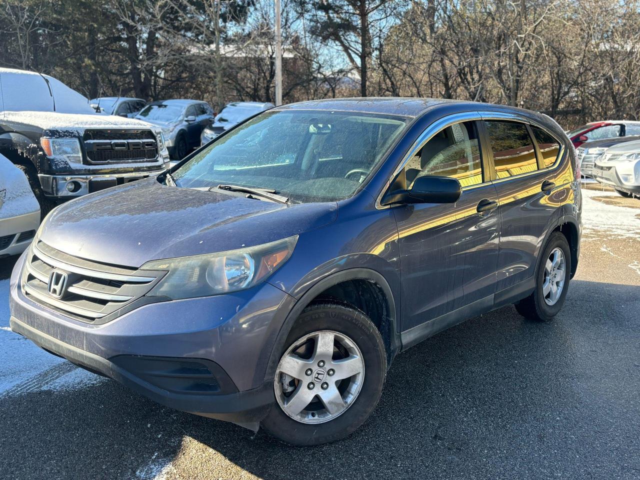 Used 2012 Honda CR-V AWD,SAFETY WITH 3 YEARS WARRANTY INCLUDED for sale in Richmond Hill, ON