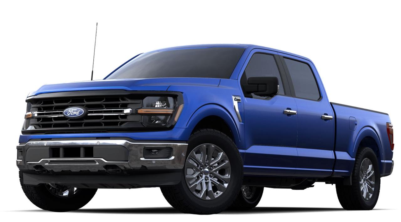 New 2024 Ford F-150 XLT 4WD SUPERCREW 6.5' BOX for sale in Port Hawkesbury, NS