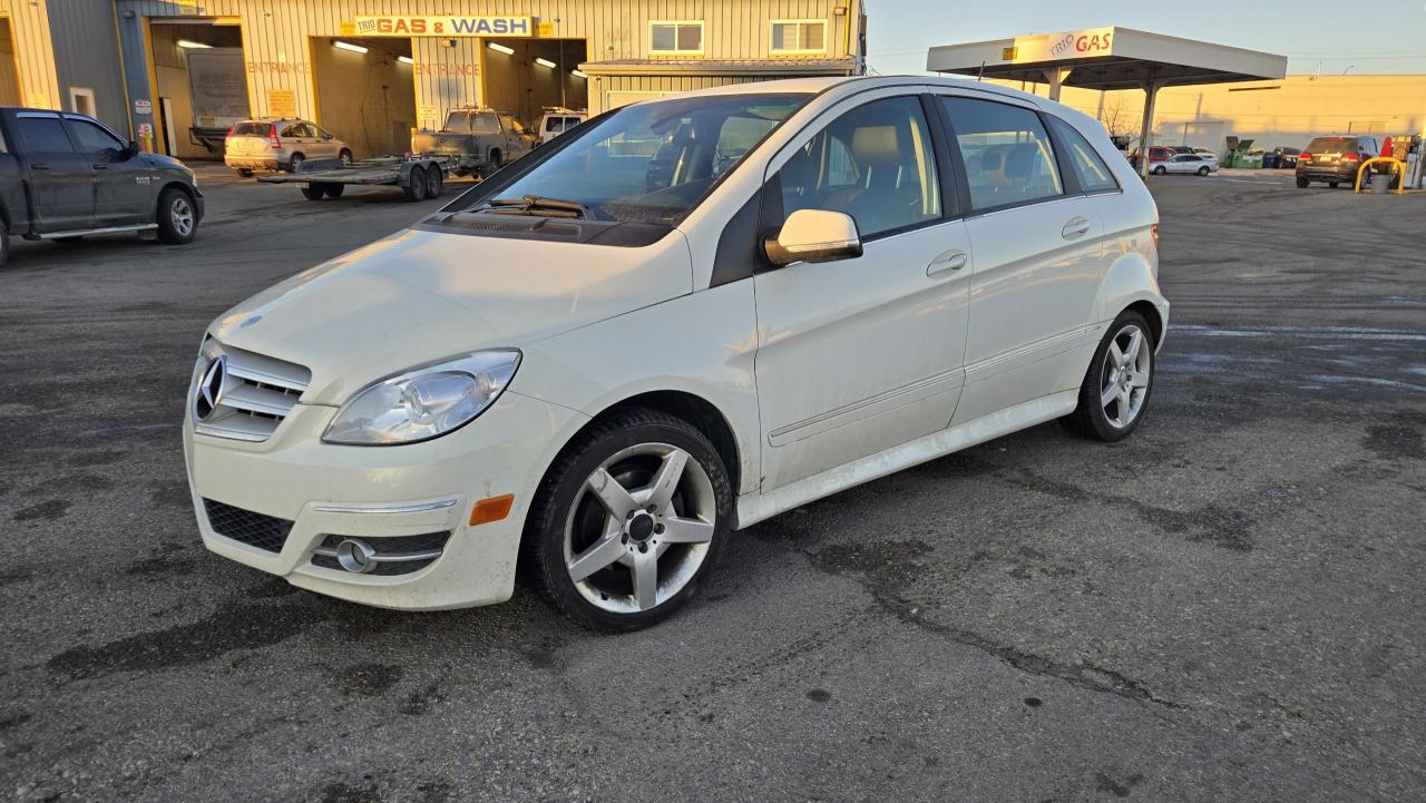 Used 2010 Mercedes-Benz B-Class 4dr HB B 200 Turbo for sale in Calgary, AB