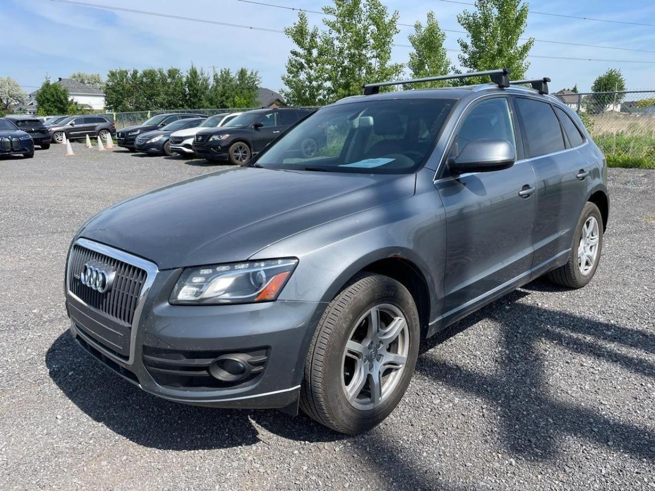 Used 2012 Audi Q5 Q5 for sale in Hillsburgh, ON