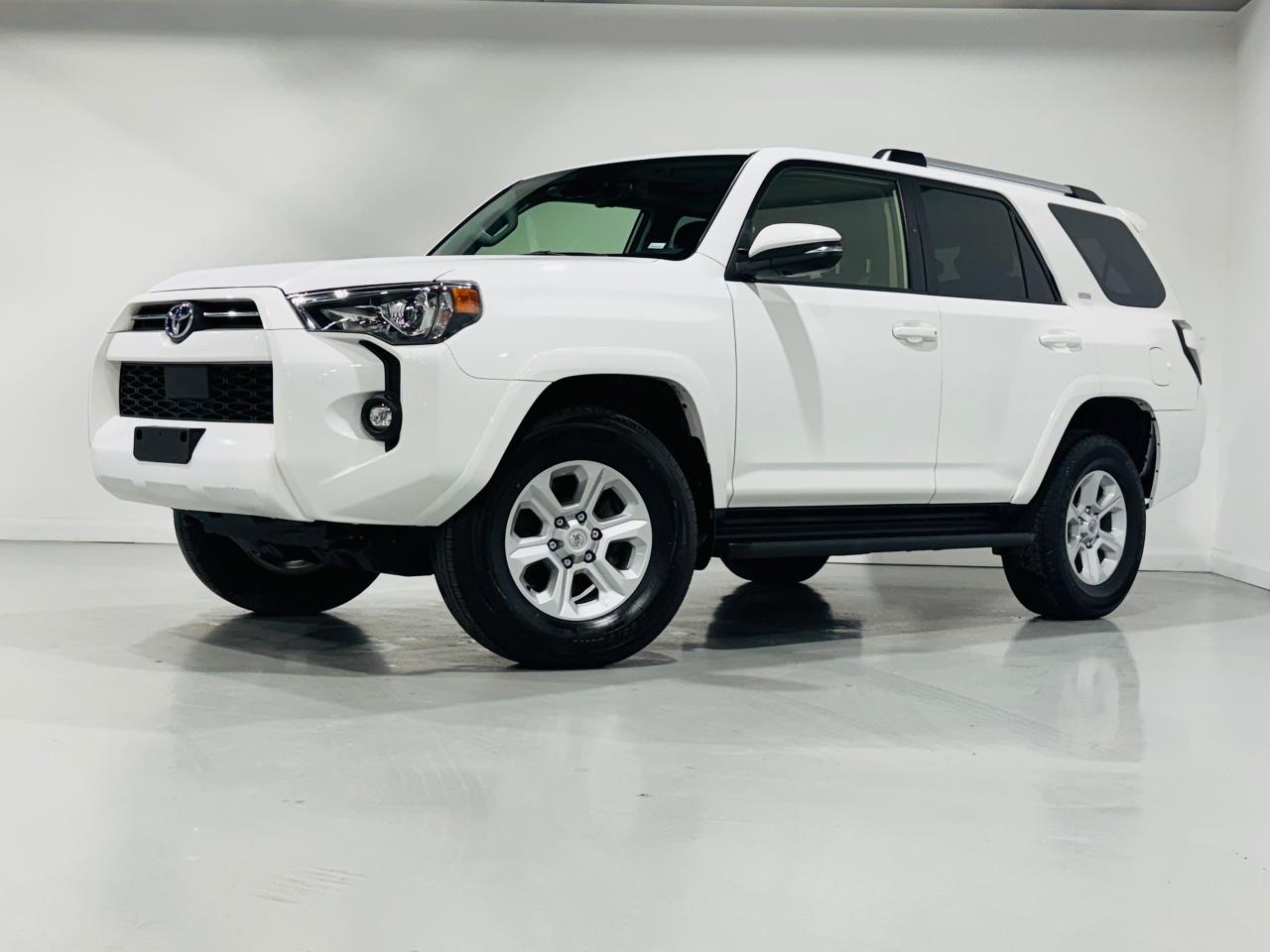 Used 2022 Toyota 4Runner SR5 Premium 4WD/ 7 Passenger for sale in North York, ON