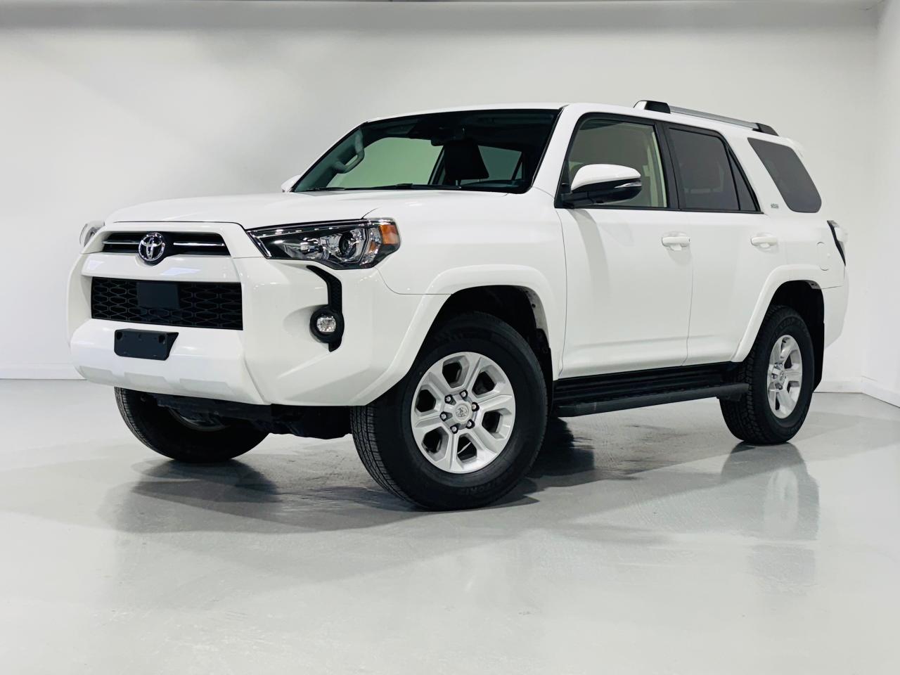 Used 2022 Toyota 4Runner SR5 Premium 4WD/ 7 Passenger for sale in North York, ON