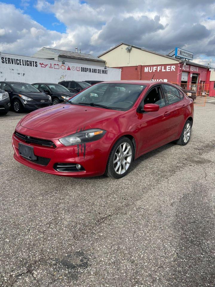 Used 2013 Dodge Dart SXT for sale in Hillsburgh, ON