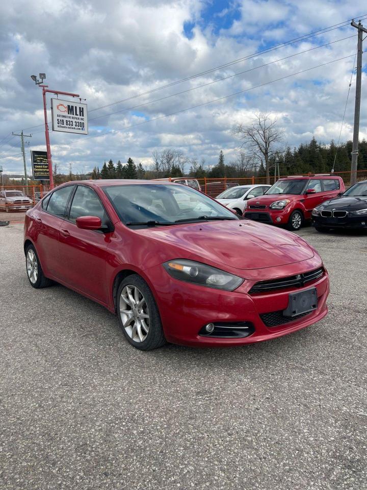 2013 Dodge Dart SXT Photo2