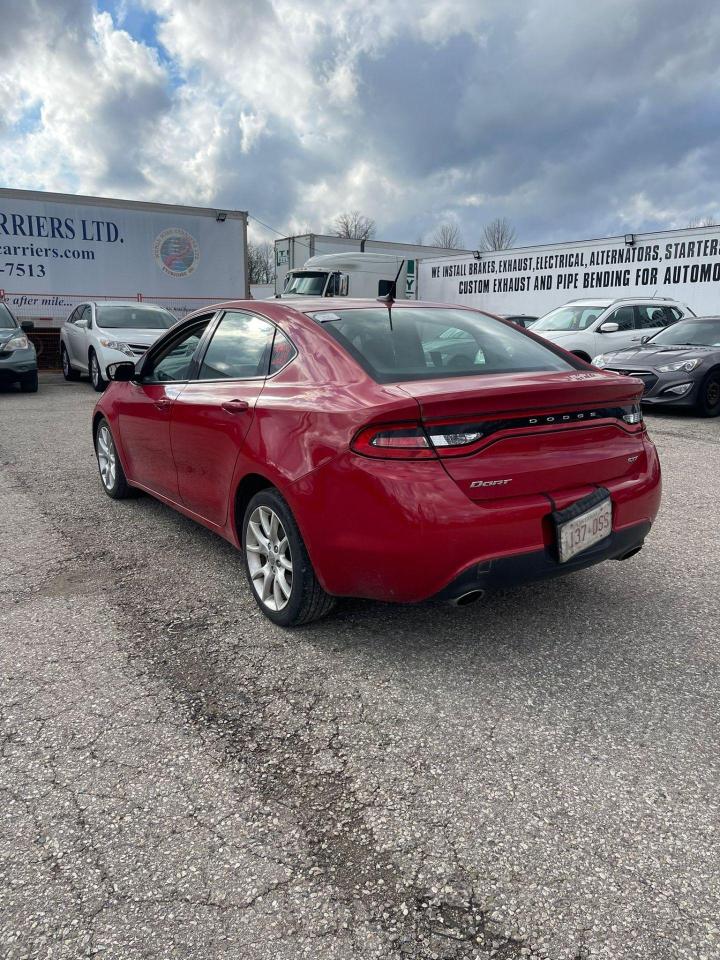 2013 Dodge Dart SXT Photo3