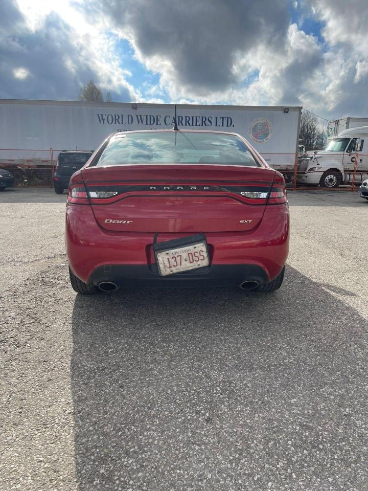 2013 Dodge Dart SXT Photo4