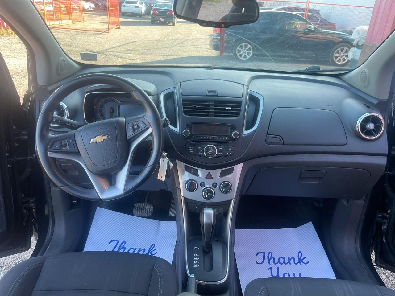 2013 Chevrolet Trax LT Photo4