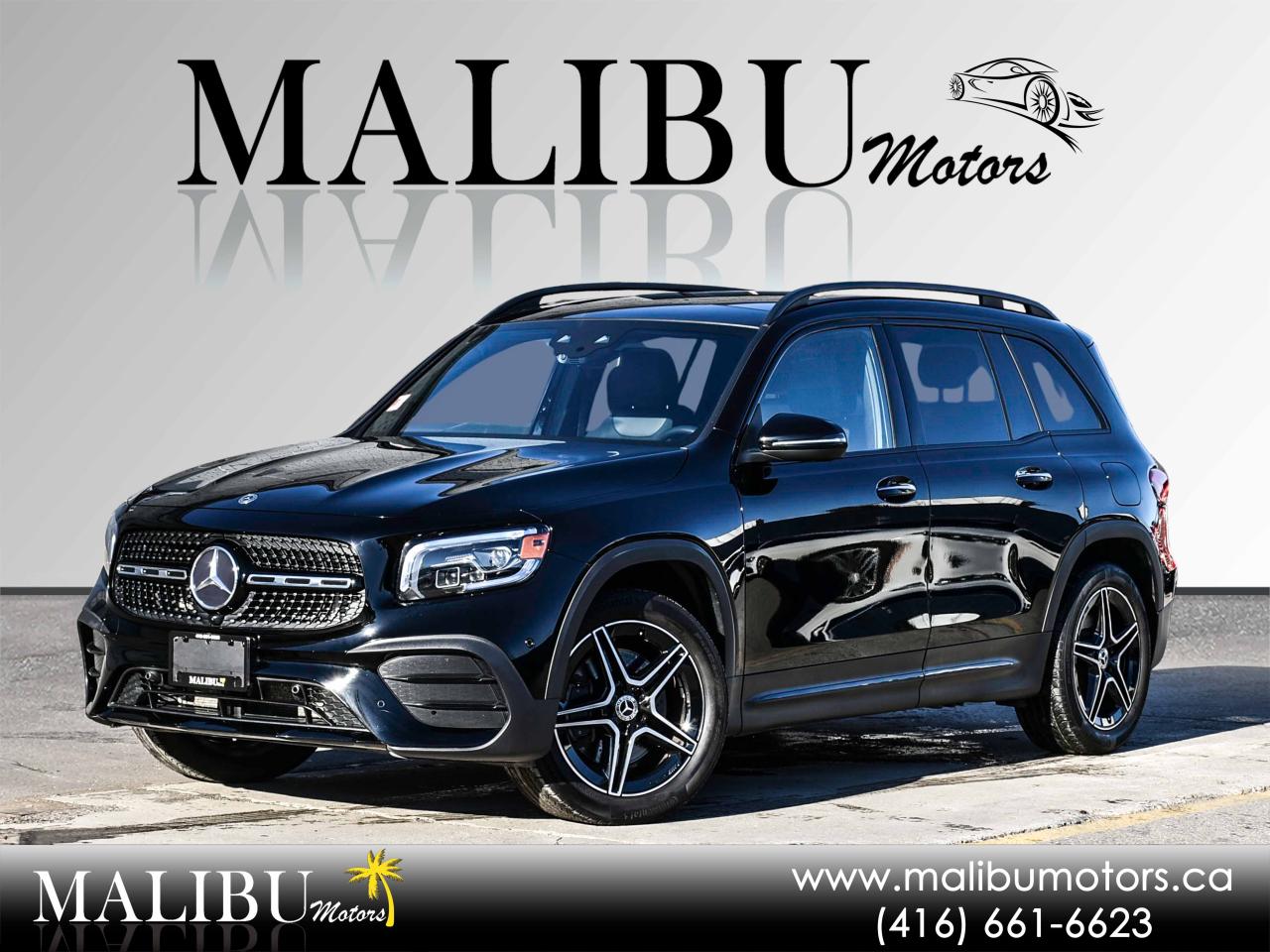 Used 2020 Mercedes-Benz GLB  for sale in North York, ON