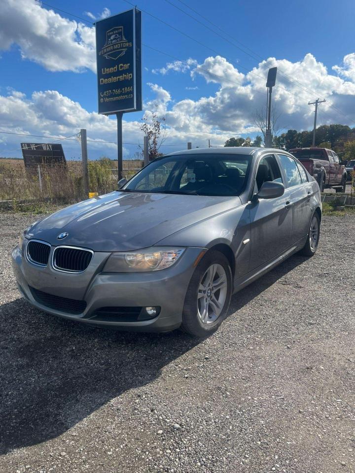2011 BMW 3 Series 4dr Sdn 328i xDrive AWD Classic Ed