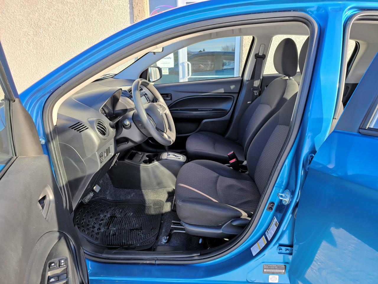 2020 Mitsubishi Mirage ES Only 63,933 KM No Accidents - Photo #5