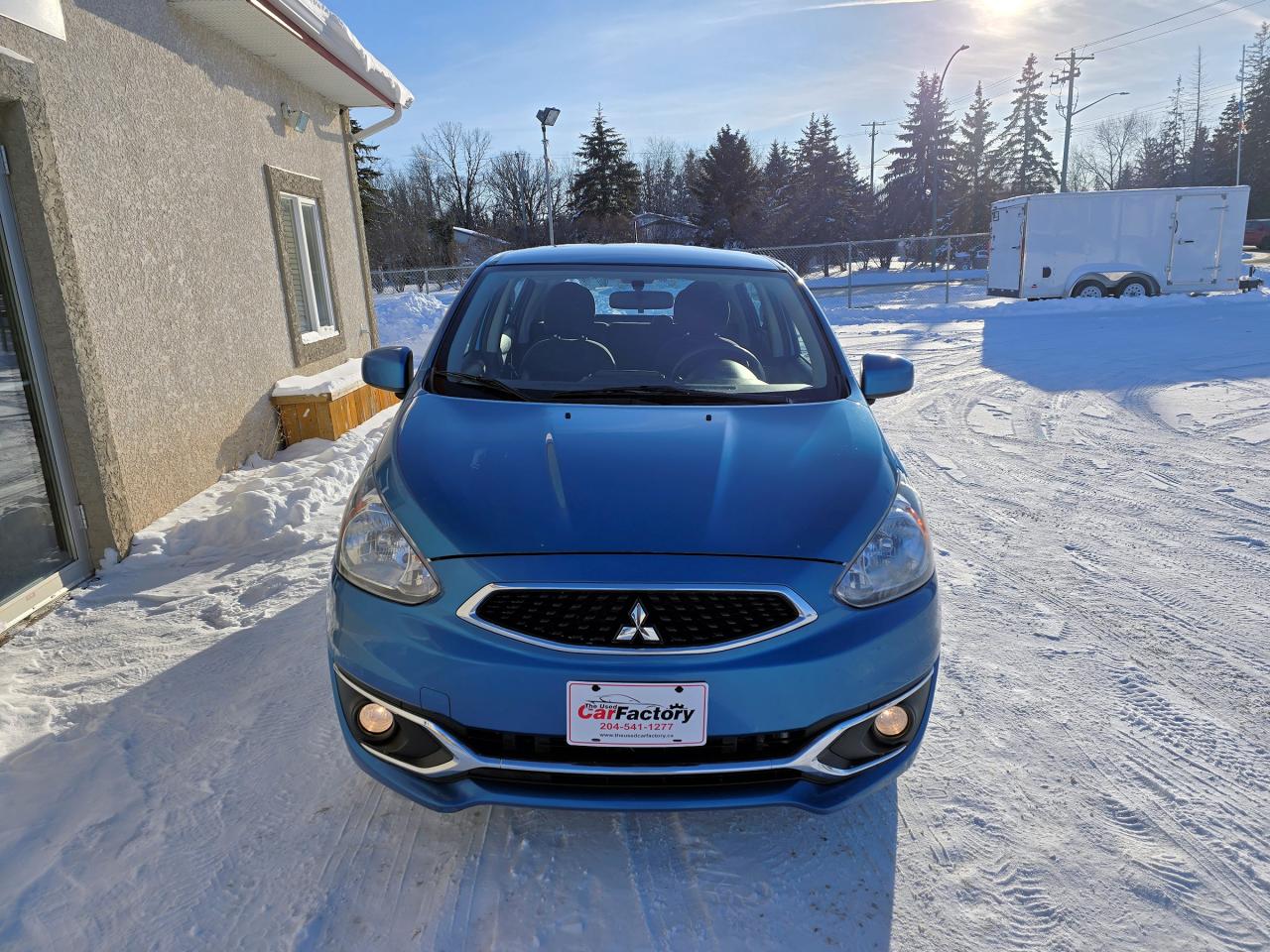 2020 Mitsubishi Mirage ES Only 63,933 KM No Accidents - Photo #3