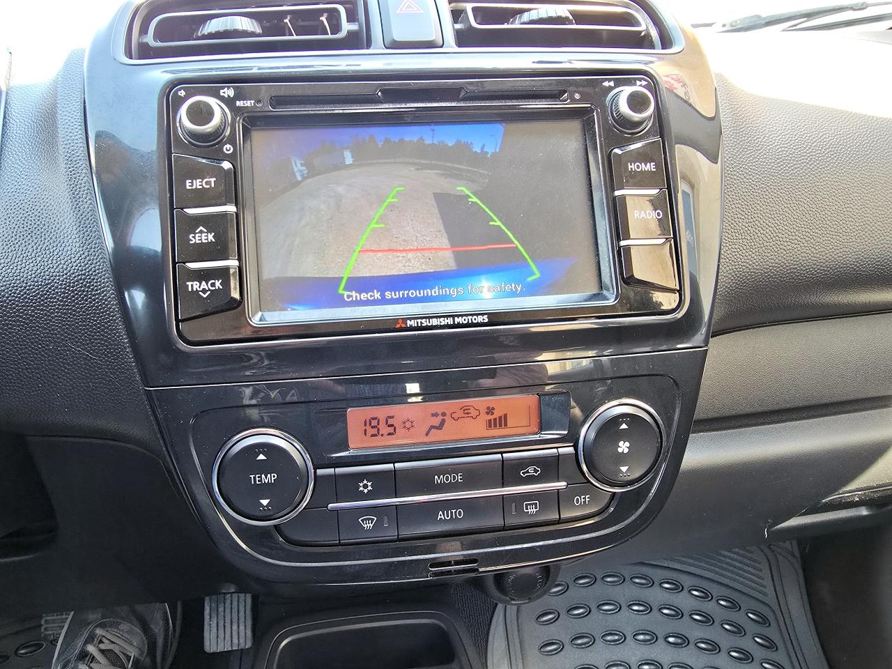 2020 Mitsubishi Mirage ES Only 63,933 KM No Accidents - Photo #11