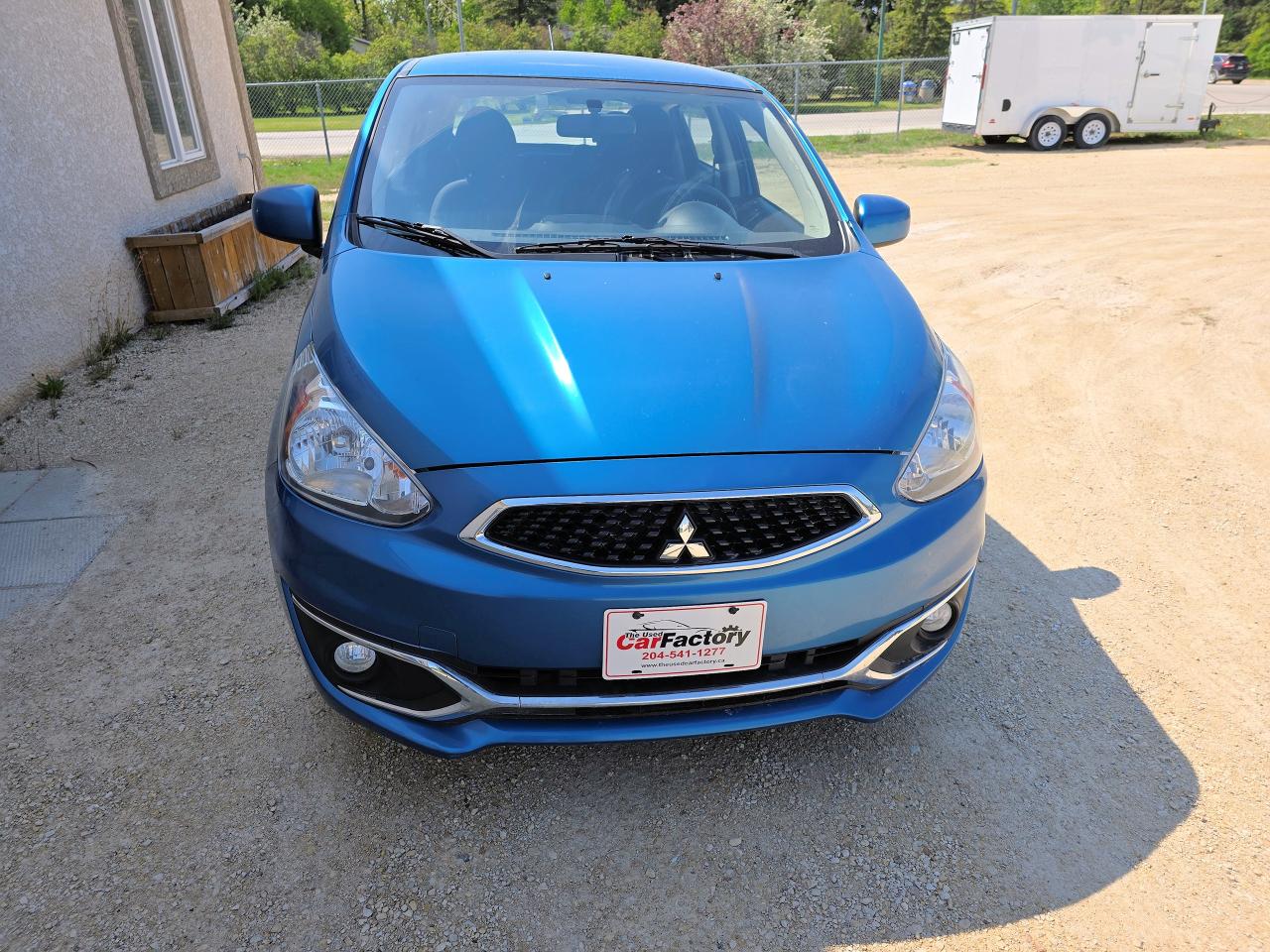 2020 Mitsubishi Mirage ES Only 63,933 KM No Accidents - Photo #2