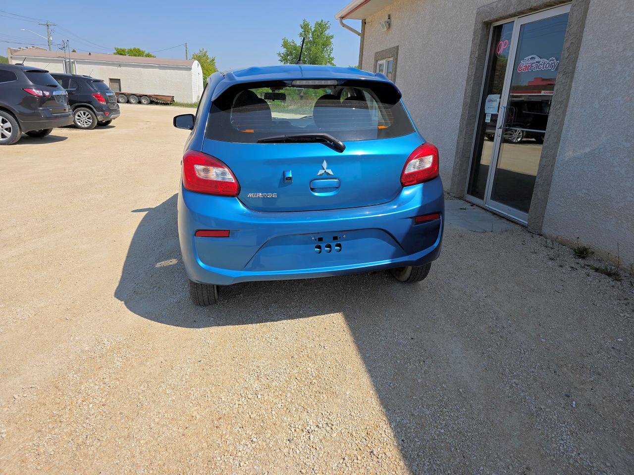 2020 Mitsubishi Mirage ES Only 63,933 KM No Accidents - Photo #12