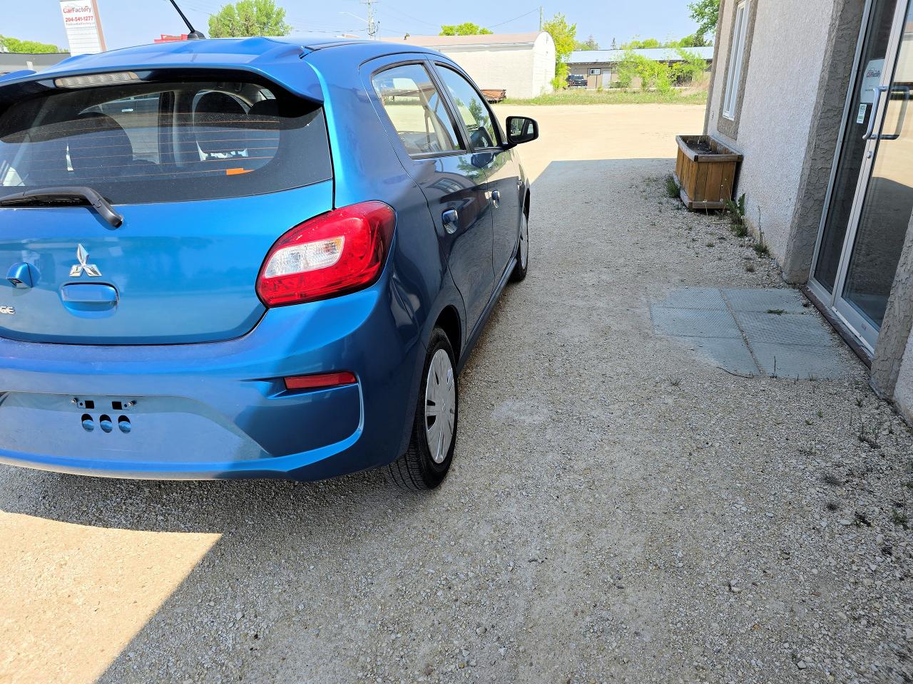 2020 Mitsubishi Mirage ES Only 63,933 KM No Accidents - Photo #13