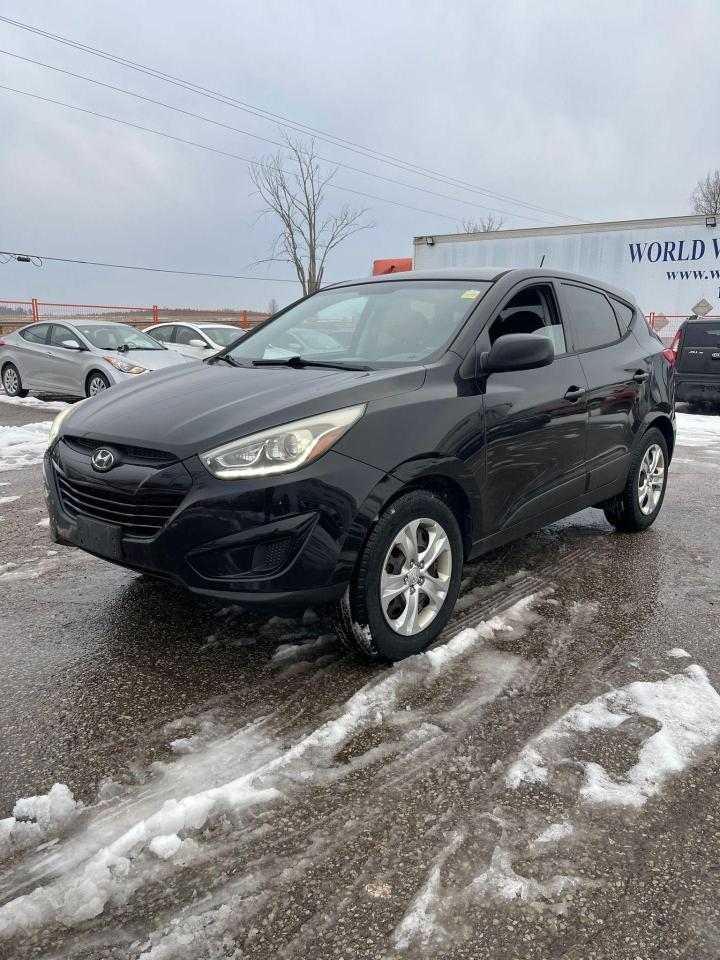 2014 Hyundai Tucson 