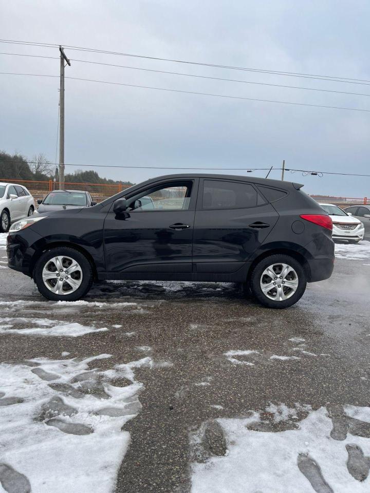 2014 Hyundai Tucson  Photo2