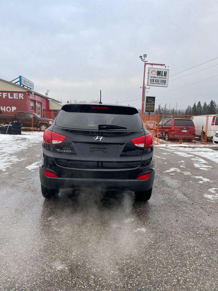 2014 Hyundai Tucson  Photo4