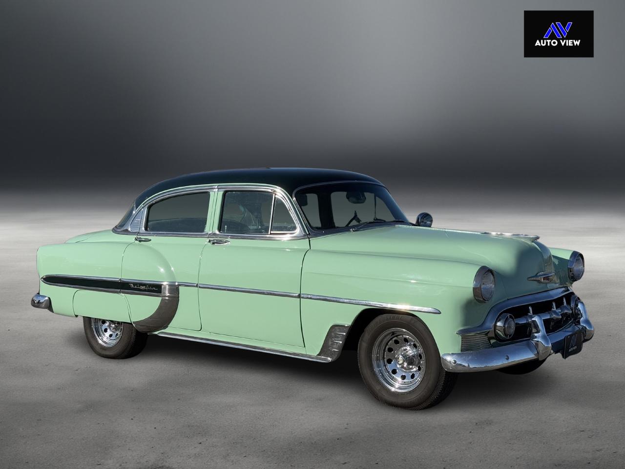 1953 Chevrolet Bel Air SEDAN **TURN KEY CONDITION**SUPER CLEAN** - Photo #3