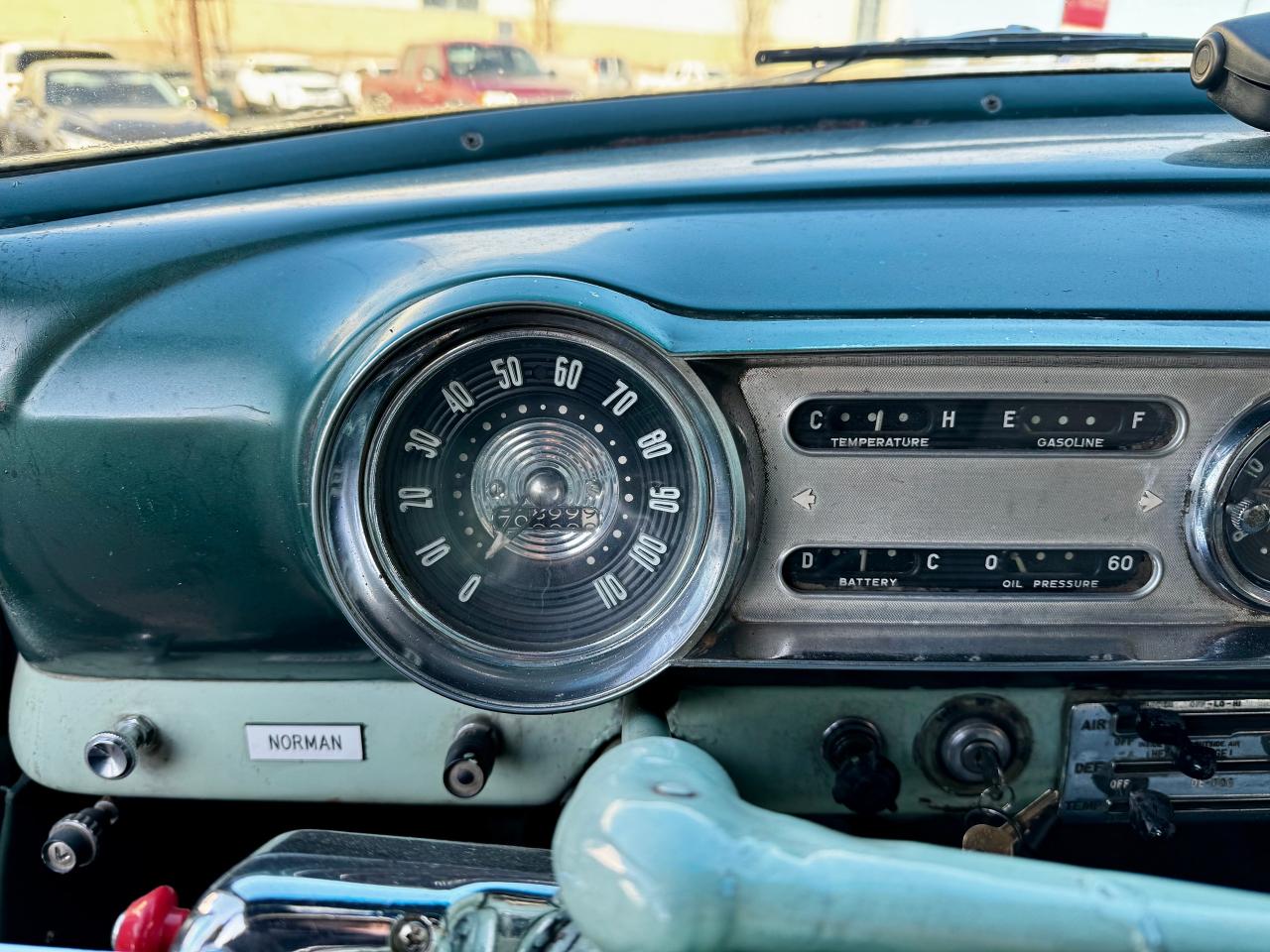 1953 Chevrolet Bel Air SEDAN **TURN KEY CONDITION**SUPER CLEAN** - Photo #21