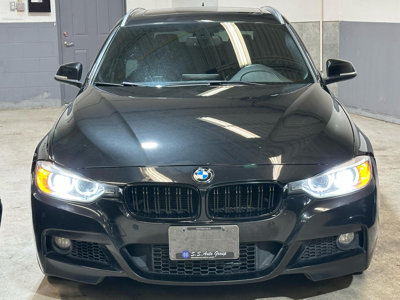 2015 BMW 328i M SPORT|XDRIVE WAGON|NAV|BACKUP|PANO ROOF| - Photo #2