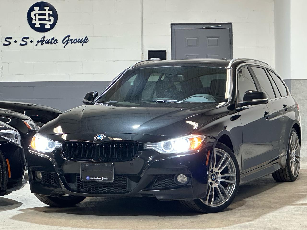 Used 2015 BMW 328i M SPORT|XDRIVE WAGON|NAV|BACKUP|PANO ROOF| for sale in Oakville, ON