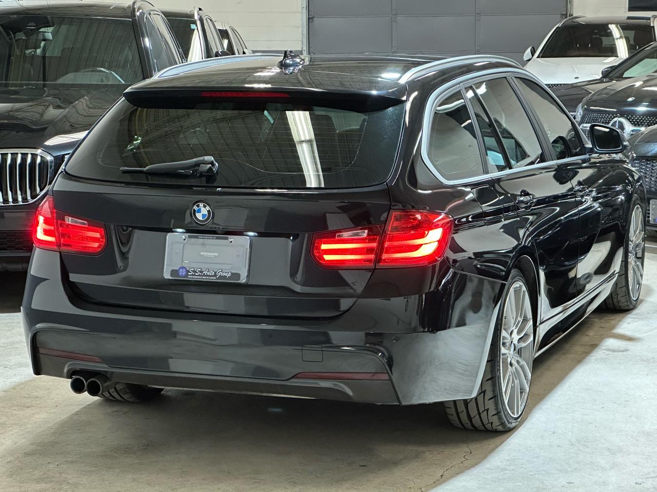 2015 BMW 328i M SPORT|XDRIVE WAGON|NAV|BACKUP|PANO ROOF| - Photo #4