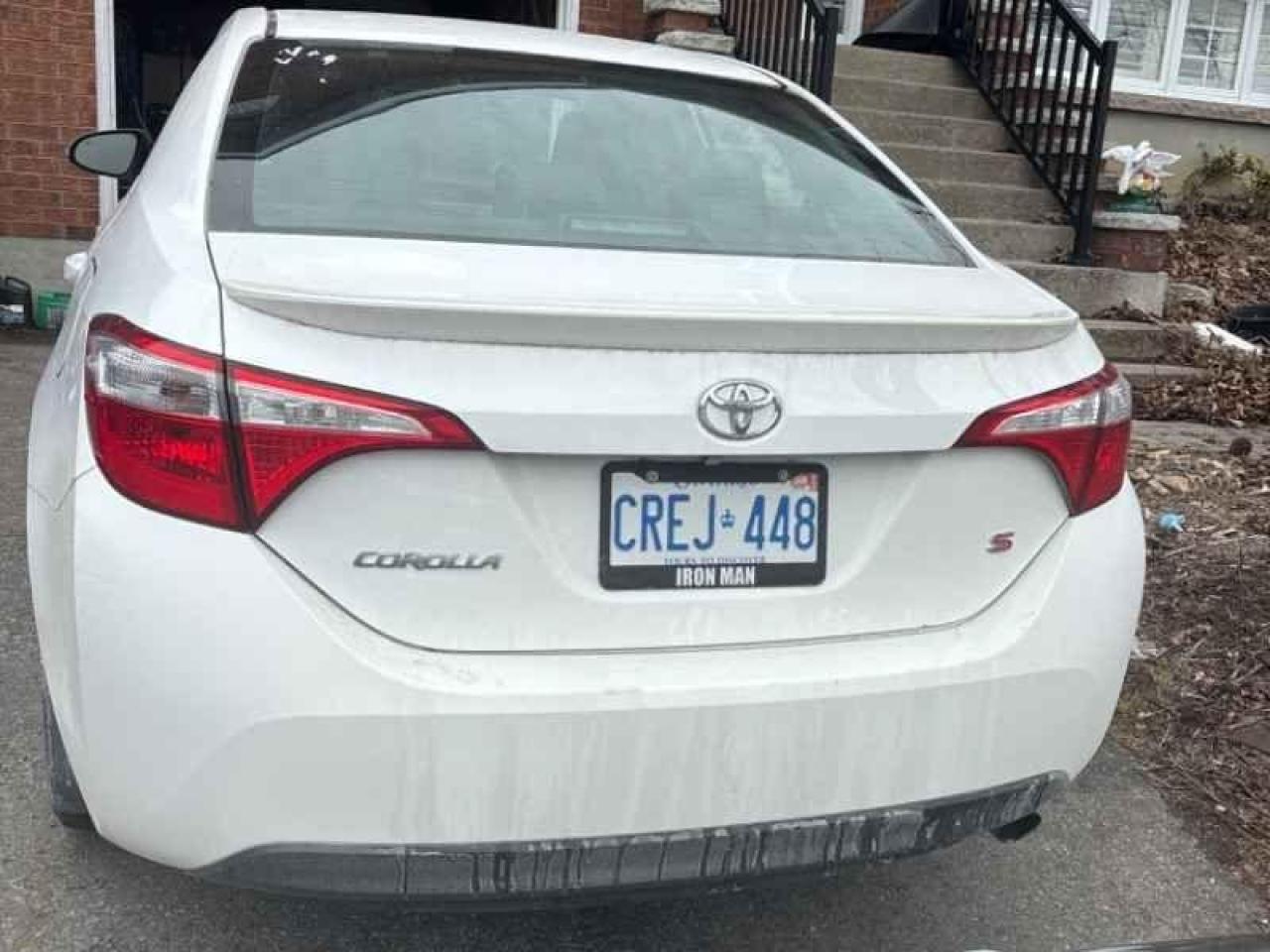 2014 Toyota Corolla  Photo4