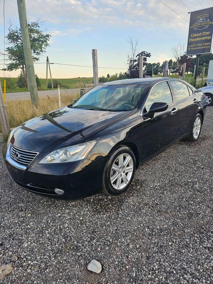 2009 Lexus ES 350 