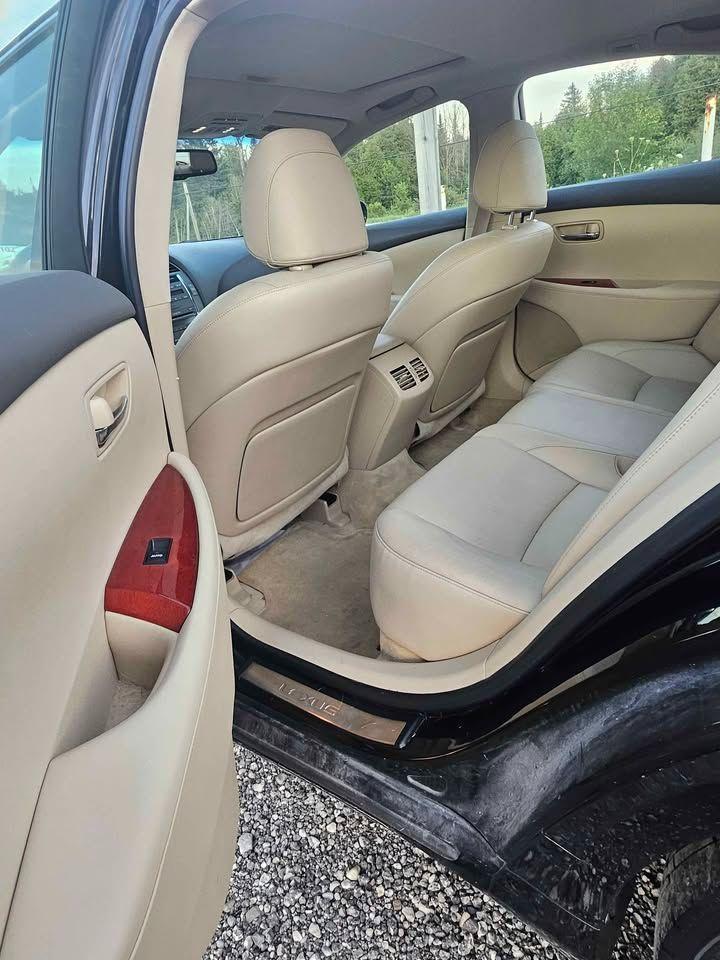 2009 Lexus ES 350  - Photo #11