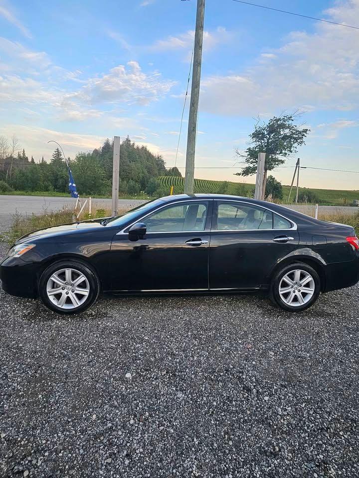 2009 Lexus ES 350  Photo4