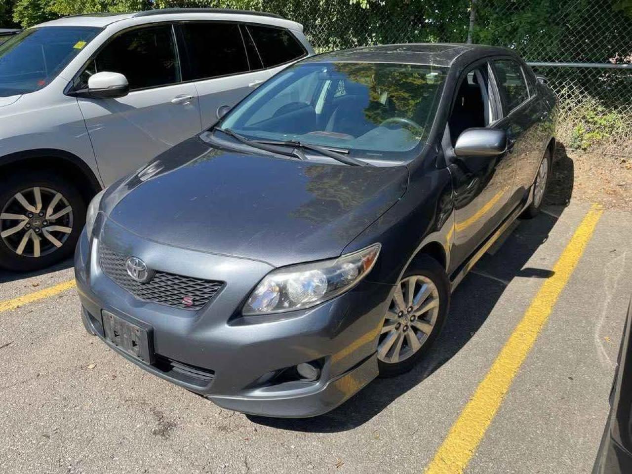 2009 Toyota Corolla 