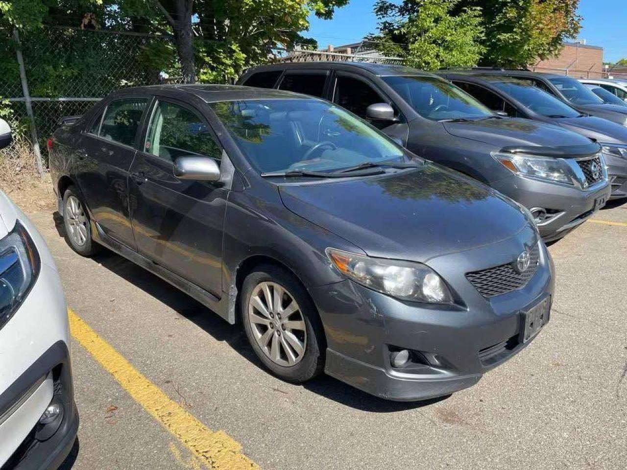 2009 Toyota Corolla  Photo2