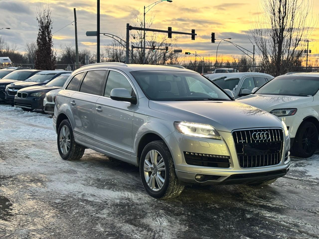 Used 2014 Audi Q7  for sale in Vaudreuil-Dorion, QC