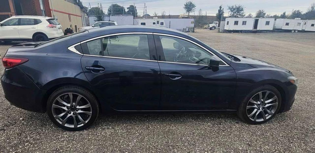 2017 Mazda MAZDA6  Photo2