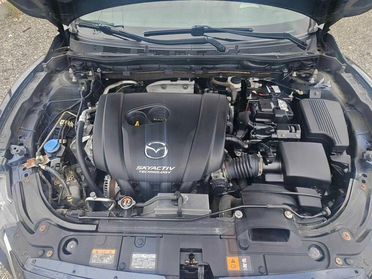 2017 Mazda MAZDA6  - Photo #4