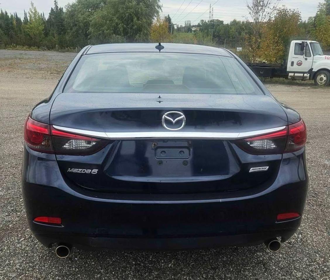 2017 Mazda MAZDA6  Photo4
